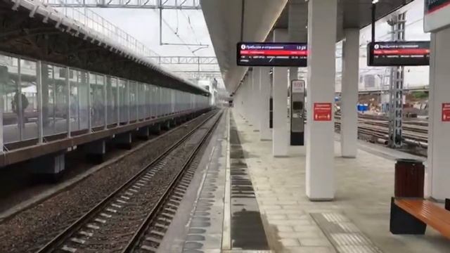 Вокзал "Восточный" | Терминал Черкизово.