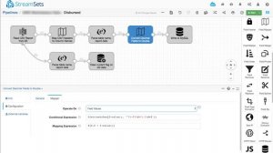 Converting Field Types Based on their Content in StreamSets Data Collector