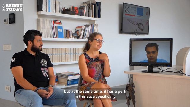 A Sit Down with the Winners of the Samir Kassir Award | Quickfire Questions смотреть онлайн