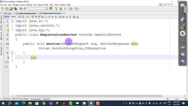 Enterprise Java Practical No.1-C