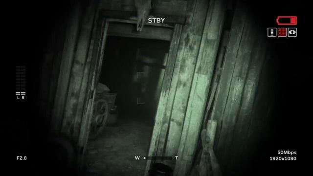 OUTLAST 2: How To Get Pass Marta To Get To The Elevator (TUTORIAL) | Elevator Mission (OUTLAST II) смотреть онлайн