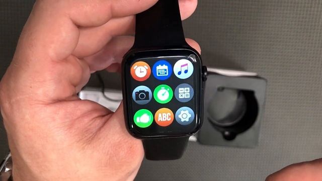Обзор IWO w26 - ПОЧТИ Apple Watch за $20 смотреть онлайн