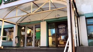 Калининградская область. Багратионовск. Город на границе.