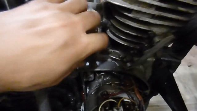 Электронное зажигание на ИЖ Планета-3 смотреть онлайн