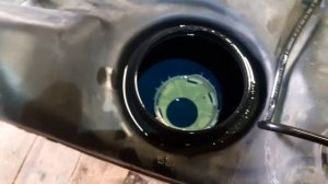 ФОРД МОНДЕО-3 как снять ТОПЛИВНЫЙ БАК!!!