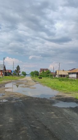 После дождя