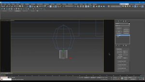 Создание новогодней гирлянды с помощью CoronaScatter в 3ds max