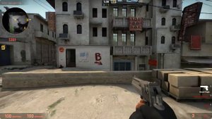 CS:GO.Гайд как стрелять с Desert Eagle