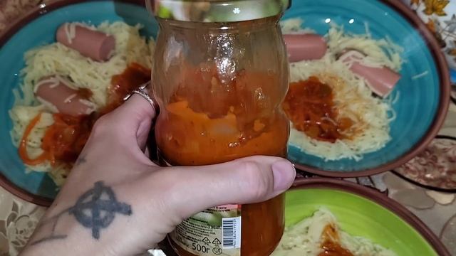 Экономное меню на неделю