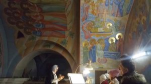 Херувимская Архангельского