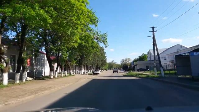 Станица Прочноокопская.