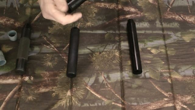 Саундмодераторы для винтовок KRAL смотреть онлайн