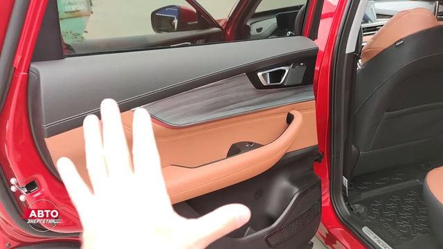 ЧЕРИ нужно было сразу так заходить 197 сил, 4Х4! Чери Тигго 8 Про МАХ не только полный привод!.