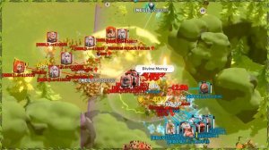 Call of Dragons или Rise of Kingdoms