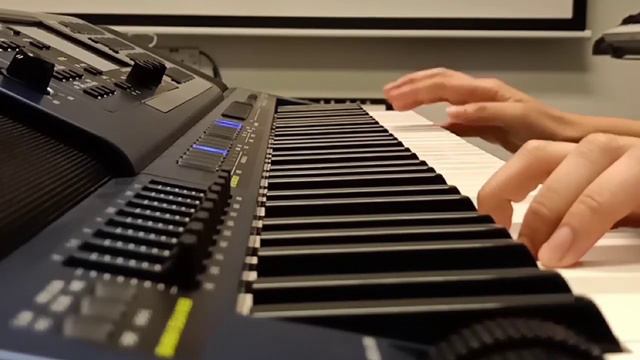 ［Canon Rock 摇滚卡农］Keyboard Cover featured Casio MZ-X500 | 加一のCover Song смотреть онлайн