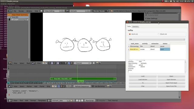 Lineyka Overview part 1 смотреть онлайн