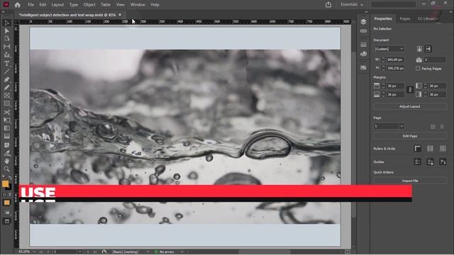 What's New in Adobe InDesign (October 2020 Release) (Version 16.0) смотреть онлайн