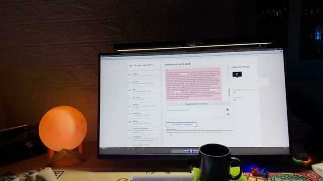 Cancelei a Compra do Monitor Alienware Quad HD 240hz - Peguei o Asus Quad HD 270hz xg27aqm смотреть онлайн