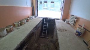 Приклеил супер пластину на картер мотора