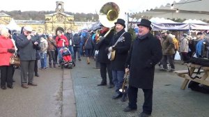 Chatsworth Christmas Market,  Chatsworth House, Derbyshire  21 11 2015