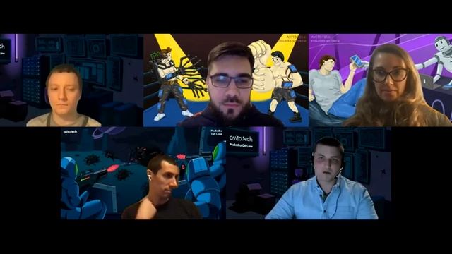 Круглый стол: Что делать с интеграциями в API тестах / А. Чумакин, Е. Харченко, И. Боклач смотреть онлайн