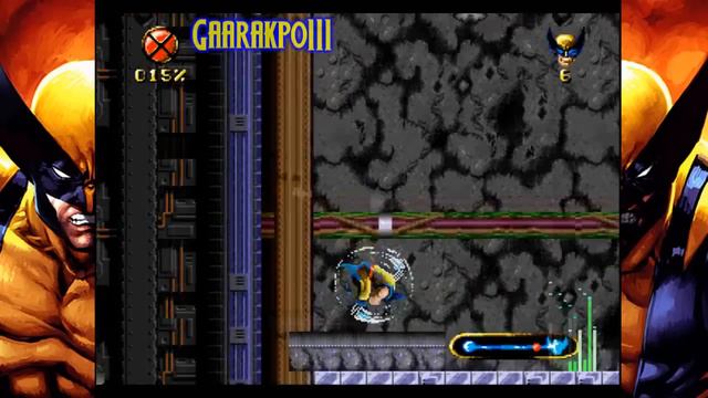 Wolverine Adamantium Rage (Genesis) Stage 1 смотреть онлайн