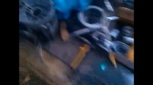 Переборка двигателя Ш 57