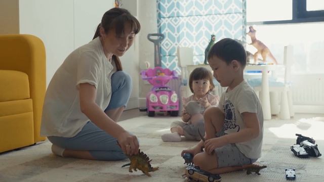 Почему ребенок ломает игрушки? смотреть онлайн