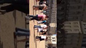 Flash mob kizomba 2013 rennes