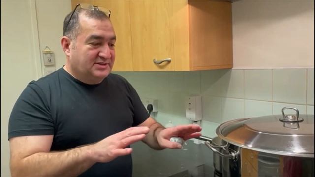 ХАШ. Как приготовить вкусный хаш, KHASH. How to make delicious khash.