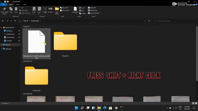 ?[solved] unable to install pyaudio-How to install it ! смотреть онлайн