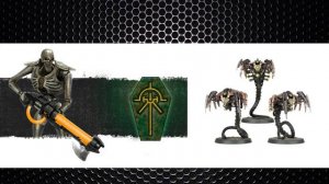 Mephrit Dynasty Tactics - Necrons - 9th Edition Codex - Warhammer 40k