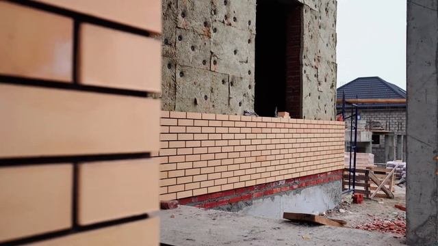 Дом из кирпича | плюсы и минусы кирпичных домов