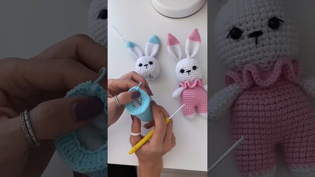 Жабо для «Зайка Малыш»