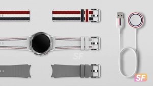 Galaxy Watch 4 Classic Thom Browne Launched | Samsung | SammyFans