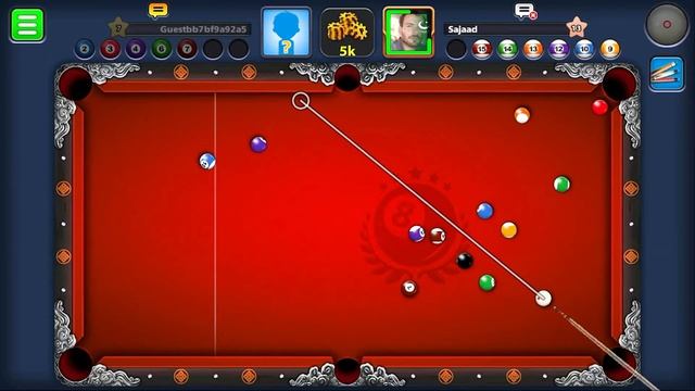 8 Ball Pool [1080p60] | Час игры