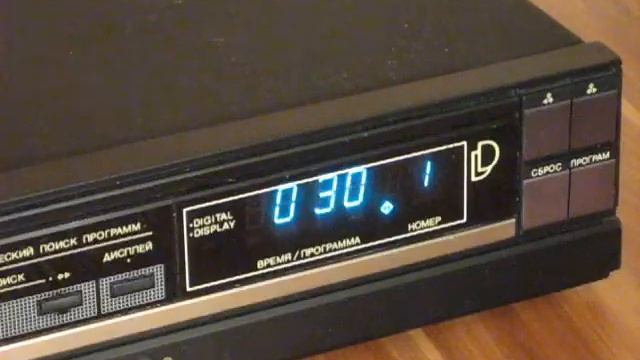 Коковин - "Вега ПКД-122 С" и о компакт-дисках в СССР вцелом REMASTERED смотреть онлайн