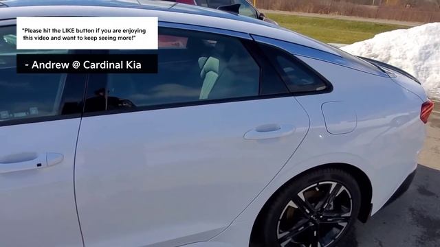 CK - 2022 Kia K5 - How To Use Your Remote Start! смотреть онлайн