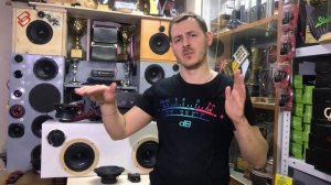 Как заставить DD Audio RL-CS6.5 играть по своему вкусу?