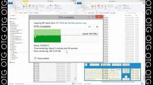 TOTAL COMMANDER Feature 1: detailed | COPY | MOVE | SELECT  + Head-to-head with WINDOWS EXPLORER OT