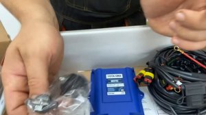Видеообзор комплекта ГБО 4-го поколения MISTRZ + MOD 170 + CONCORD