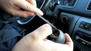Замена лампочек в штурманском свете УАЗ Патриот