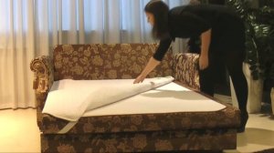 Софа - Раскладной диван еврософа Зимняя Венеция - Фабрика Андерссен