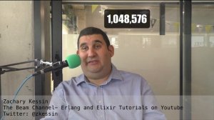 How do atoms work in Erlang and Elixir