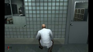 Hitman Blood Money: AGENT SMITH \\ прохождение Агент Смит