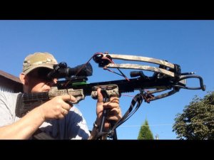 Арбалет МК ХВ52 - мнение скептика