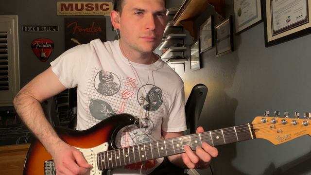 Star Wars Theme - (Guitar Cover) - May the Fourth Be With You