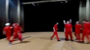 [KPOP COVER DANCE] Stray Kids - Thunderous Cover from RUSSIA