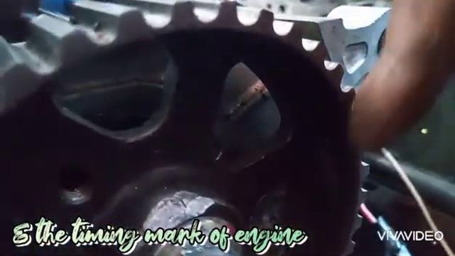 Top Overhaul Toyota 2C Engine смотреть онлайн