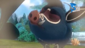 LEO & TIG | MEGA EPISODE 5 | URDU DUBBING | @KidsZonePakistan